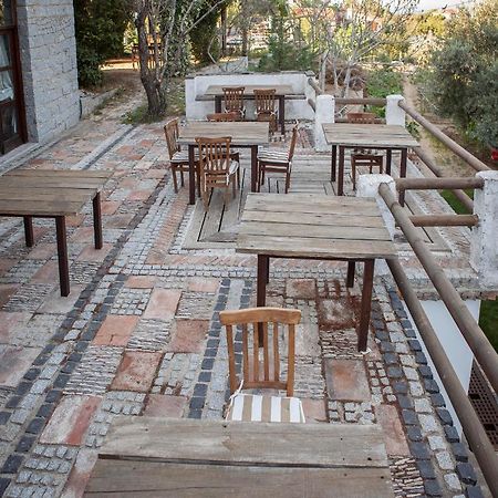 Zeytinbagi Hotel Gure Buitenkant foto