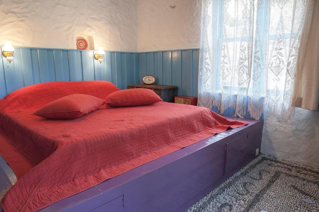 Zeytinbagi Hotel Gure Buitenkant foto