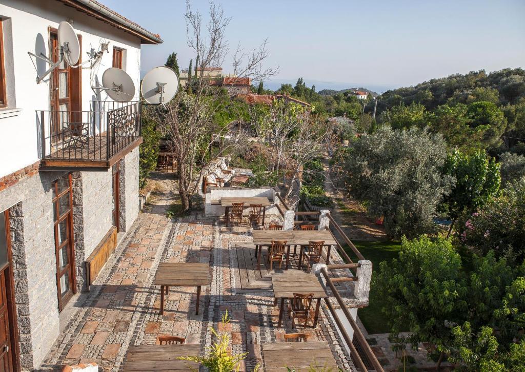 Zeytinbagi Hotel Gure Buitenkant foto