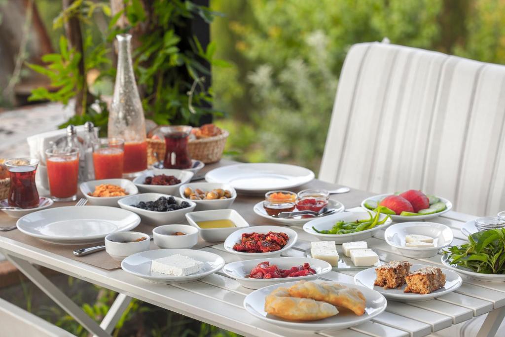 Zeytinbagi Hotel Gure Buitenkant foto