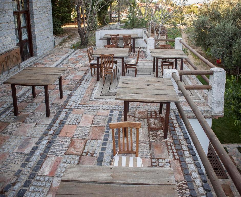Zeytinbagi Hotel Gure Buitenkant foto